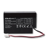 Batería Agm Qoltec 53029 | 12v | 0.8ah | Máx. 12a