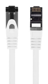 EAN 5901969440669 - Lanberg PCF8-10CU-0100-W cable de red Blanco 1 m Cat8.1 S/FTP (S-STP) imagen 2