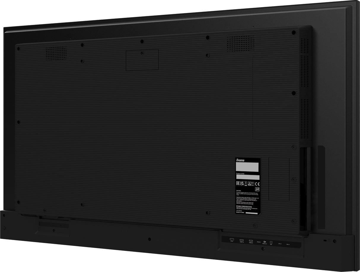 EAN 4948570123568 - iiyama LH5065UHSB-B1AG pantalla de señalización Pantalla plana para señalización digital 125,7 cm (49.5") imagen 16