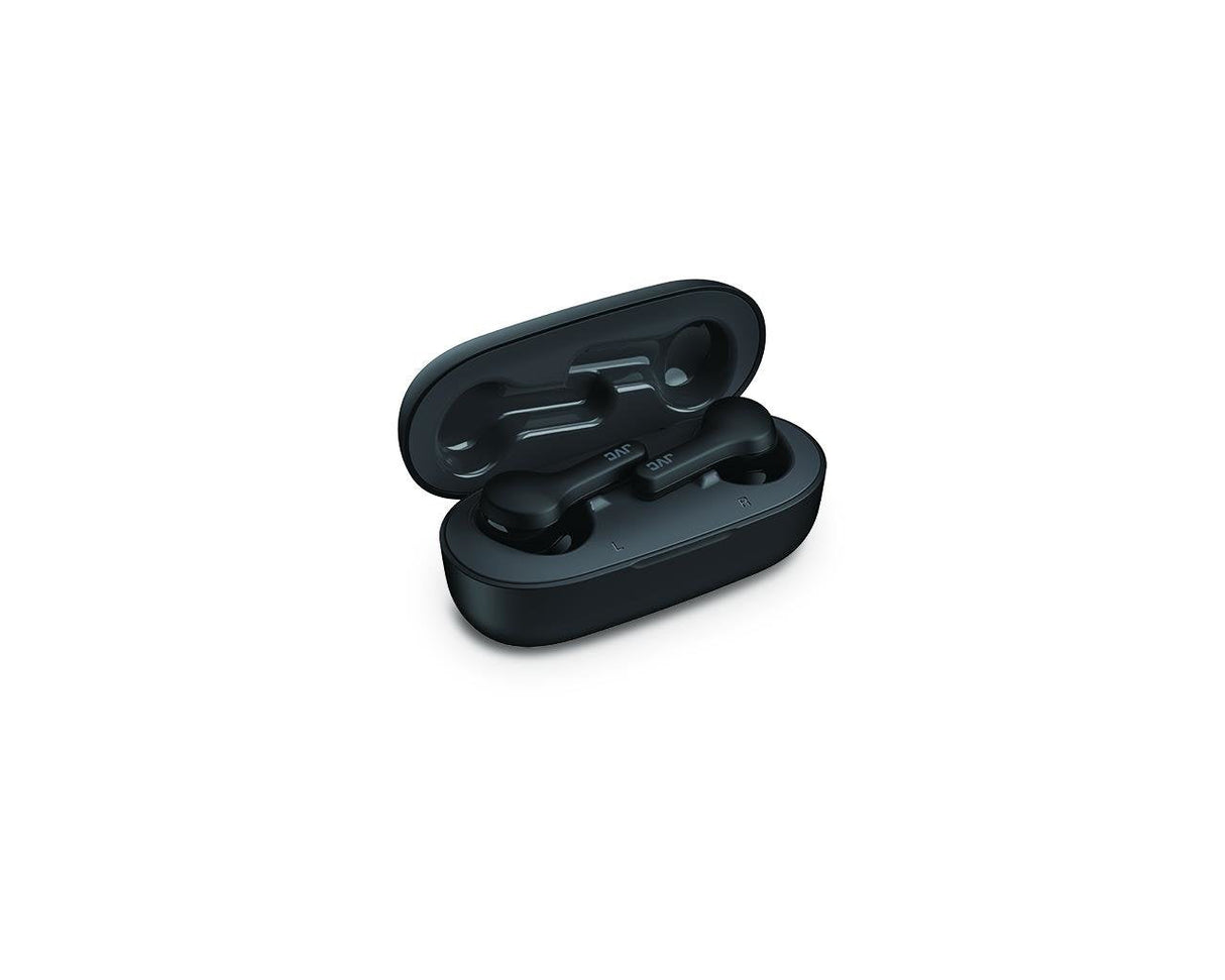 EAN 4975769020094 - JVC HA-A8T-B Auriculares True Wireless Stereo (TWS) Dentro de oído Música Bluetooth Negro imagen 3