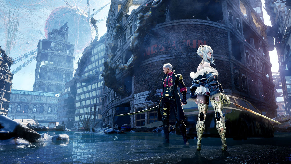 Code Vein Ii Ps5 Uk