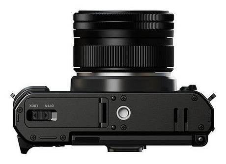 EAN 4582712711147 - Yashica FX-D S300 1/1.56" Cámara compacta 50 MP CMOS 8192 x 6144 Pixeles Negro imagen 3