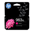 EAN 0199764686398 - HP 963XL High Yield Magenta Original Ink Cartridge cartucho de tinta 1 pieza(s) Alto rendimiento (XL) imagen 1