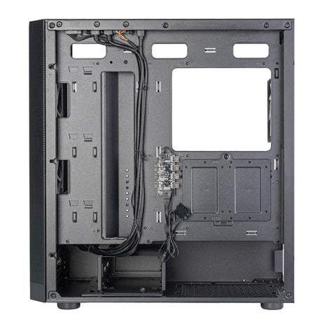 EAN 4710679817651 - Silverstone FARA 514X Midi Tower Negro imagen 12