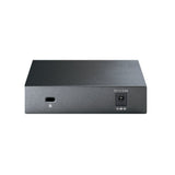 EAN 6935364083519 - TP-Link TL-SG105S No administrado Gigabit Ethernet (10/100/1000) Negro imagen 3