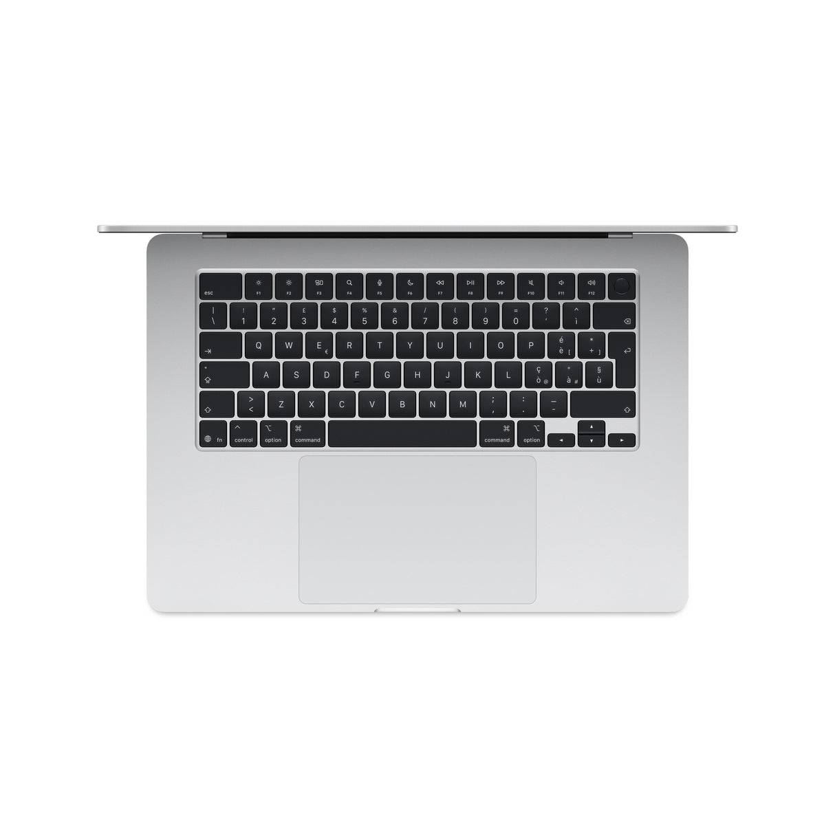 Apple Macbook Air 15" M5 10-Core 1tb Plata