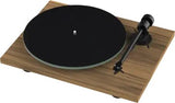 Pro-Ject T1 Evo Bt Plattenspieler Con Bluetooth , Walnuss