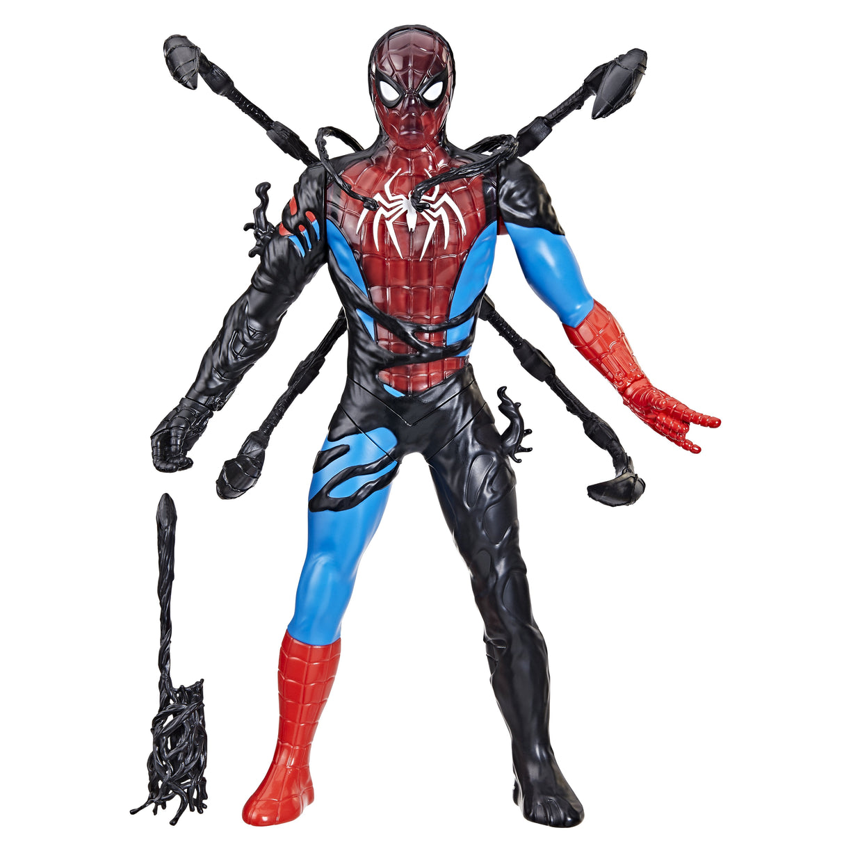 Figura Hasbro Marvel Venomversus Spider Man
