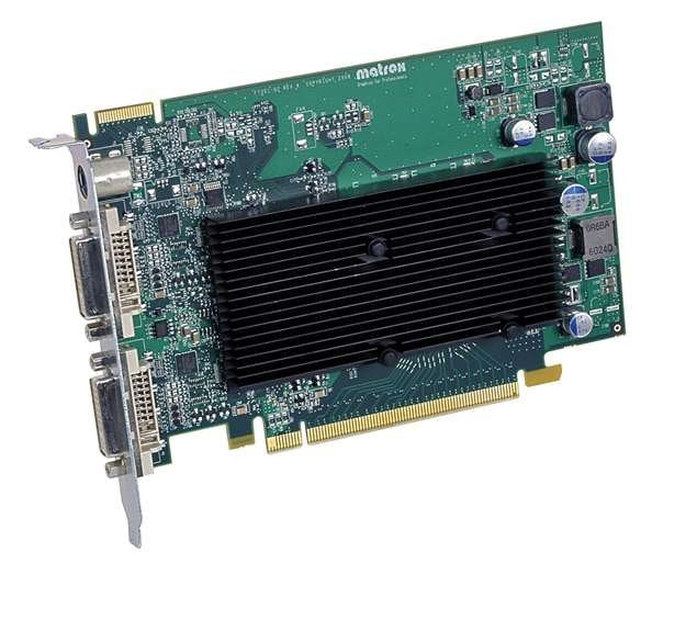 512mb M9120 Matrox