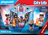 EAN 4008789710420 - Playmobil City Life 71042 figura de juguete para niños imagen 1