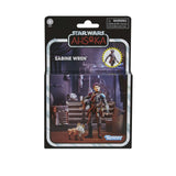 Figura Hasbro Star Wars Ahsoka Sabine Wren