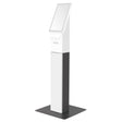 EAN 8435602905781 - Posiflex FS100EK accesorio para terminal de punto de venta Montaje POS Gris, Blanco imagen 1