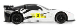 Amewi Rc Drift Lizenz Corvette Blanco