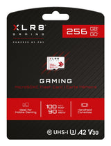 EAN 0751492662640 - PNY XLR8 256 GB MicroSDXC UHS-I Clase 10 imagen 4
