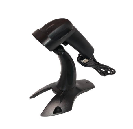 EAN 8436579984656 - Nilox NX-CS-2DU21 lector de código de barras Lector de códigos de barras portátil 1D/2D CMOS Negro imagen 2