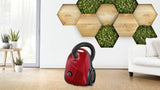 Aspiradora Bosch Serie 2 Bgbs2rd1 3,5 L Aspiradora Cilíndrica Secar 600 W Bolsa Para El Polvo