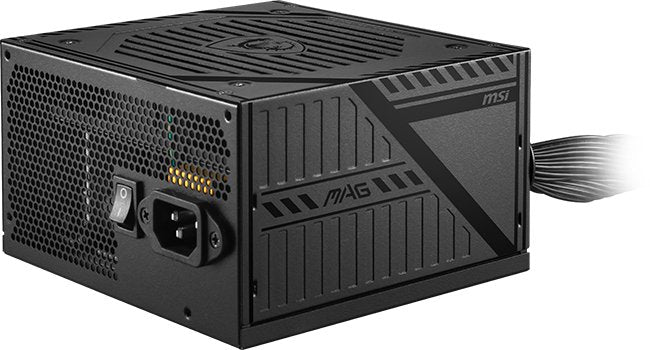 Msi Netzteil Mag A650bnl 650watt