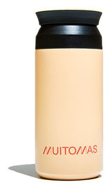 Muitomas Waterbottle 350ml Peachfuz