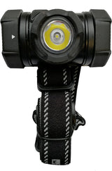 EAN 4008496987177 - Varta INDESTRUCTIBLE H20 PRO Negro Linterna con cinta para cabeza LED imagen 1