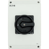 Eaton P3-63 I4 Svb-Sw Hi11 207345 Interruptor Principal 63a Aufbau 3p S+ Halt In