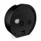 Mebus 25806 Despertador Reloj Despertador Analógico Negro, Blanco