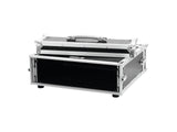 Roadinger Effektrack Co Dd 40cm Tief Negro 30107202 - Flightcase