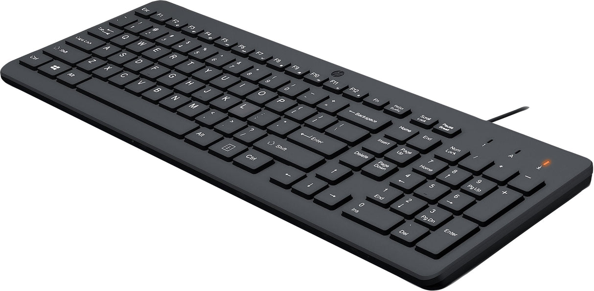 150 Wired Keyboard Arab