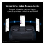 Lg Rnc7 / Altavoz De Fiesta & Karaoke