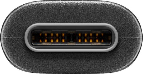 EAN 4040849679865 - Goobay 67986 cable USB USB 3.2 Gen 1 (3.1 Gen 1) 1 m USB B USB C Negro imagen 2