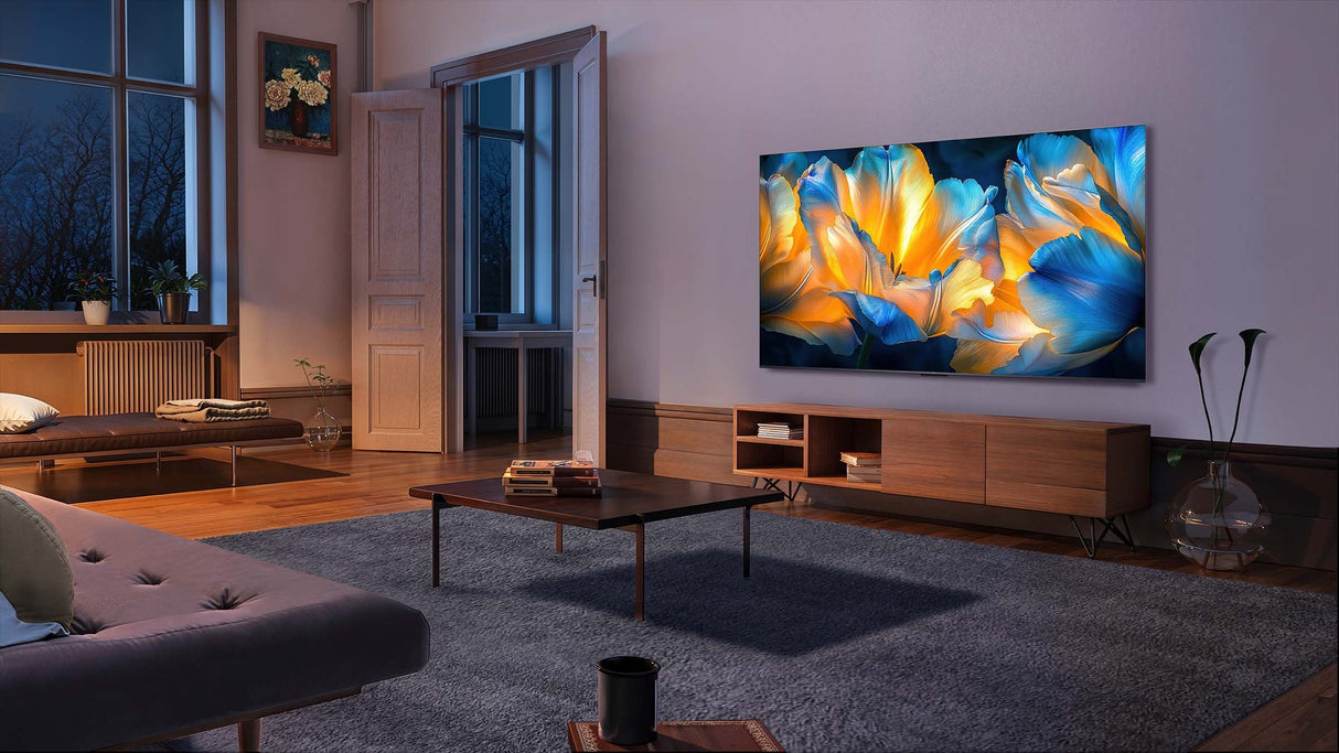 Tcl Tcl 55mqled75l (Null Cm (Null Zoll)) 55mqled75l