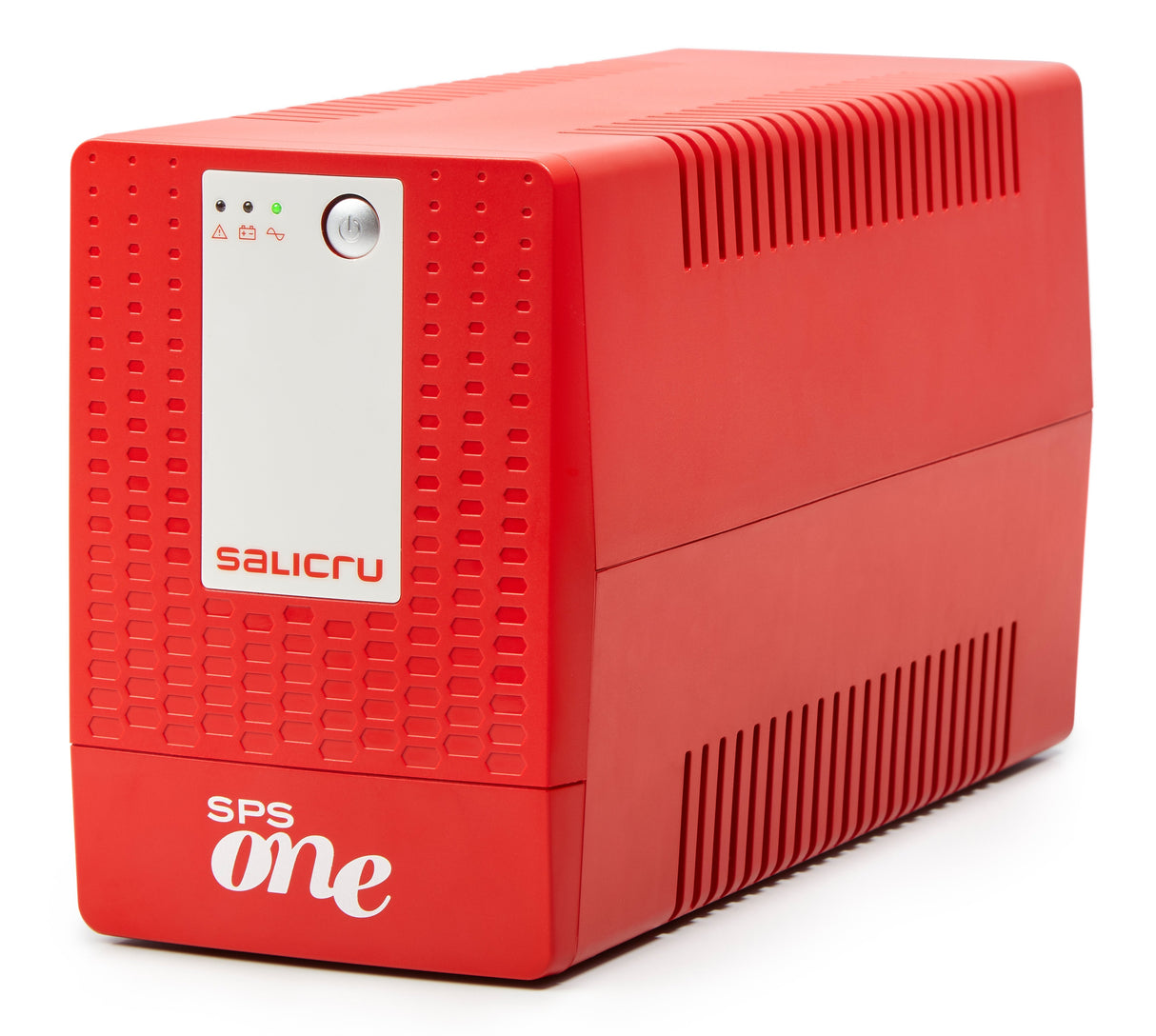 Sai Línea Interactiva Salicru Sps 1100 One V2 1100va-600w 4 Salidas Formato Torre