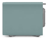Microondas Smeg Con Grill Moc01egmeu, 4 Funciones, 1900w, Verde Esmeralda Mate