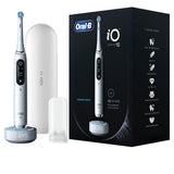 EAN 4210201434658 - Oral-B iO Series 10 Adulto Cepillo dental oscilante Blanco imagen 1
