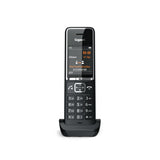 Telefono Gigaset C550hx Inalambrico Dect Negro Identificador Llamadas Manos Libres Tantalla Tft 2.2"