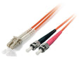 EAN 4015867176832 - Equip 254235 Cable de fibra óptica e InfiniBand 5 m LC ST Amarillo imagen 1