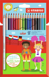 Stabilo 18 Stabilo Lápices De Colores