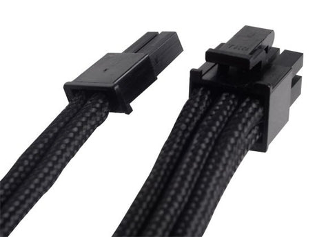 EAN 4710713969797 - Silverstone 0.25m, 8p/PCI-E 8pin(6+2) 0,25 m imagen 2