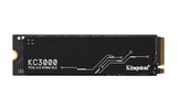 Disco Ssd Kingston M.2 512gb Skc3000s/512g Nvme Pcie 4.0