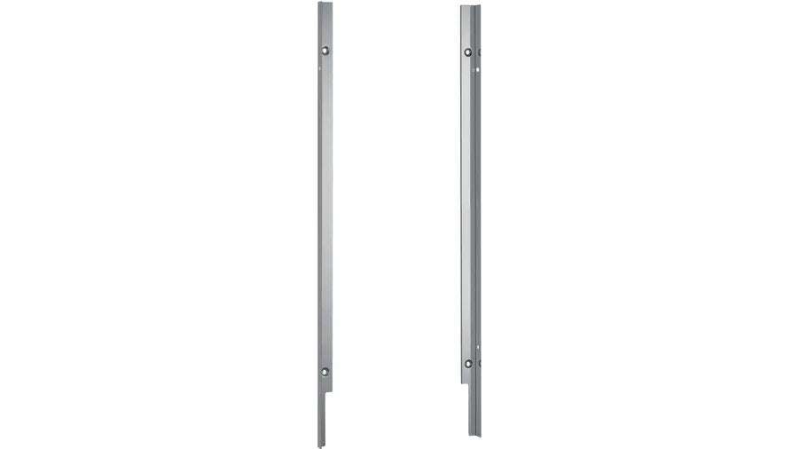 Set De Sellado Neff Z780bi02, 2 Set, 81.5cm, Acero Inoxidable De Apertura, Para Lavavajillas Neff Z780bi02