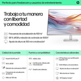 EAN 197498939001 - HP Series 5 27 inch FHD Height Adjust Monitor - 527sh pantalla para PC 68,6 cm (27") 1920 x 1080 Pixeles F imagen 9