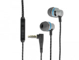 Delock Auriculares Intrauriculares Estéreo De 4 Pines De 3,5 Mm
