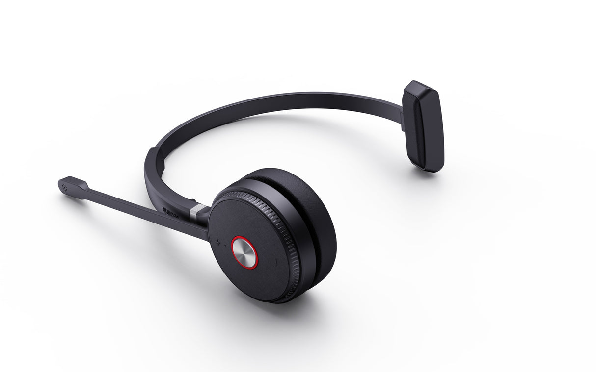 EAN 6938818306387 - Yealink WH62 Mono UC Auriculares Inalámbrico Diadema Oficina/Centro de llamadas MicroUSB Base de carga Ne imagen 2