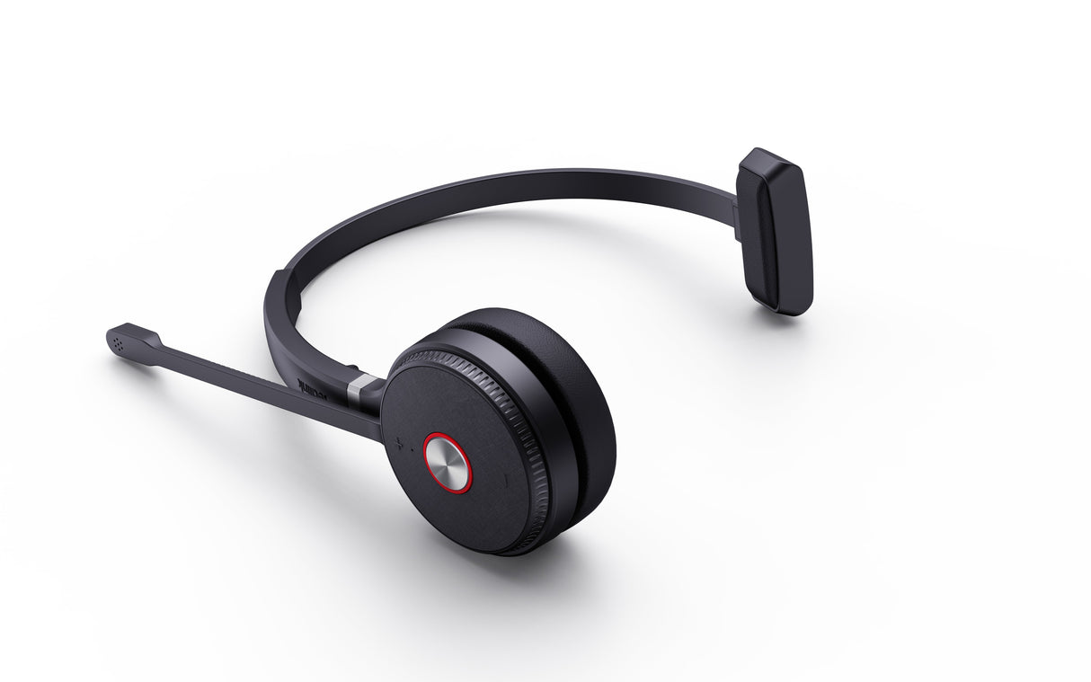 EAN 6938818306387 - Yealink WH62 Mono UC Auriculares Inalámbrico Diadema Oficina/Centro de llamadas MicroUSB Base de carga Ne imagen 2