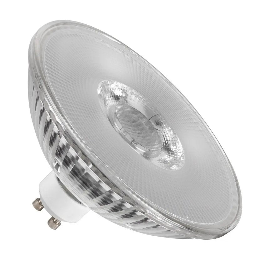 Slv Led-Refl. Qpar111 8w 2700k 1005274 Gu10 680lm 38 Cri90 Dimmbar Eek F