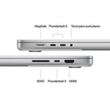 Portátil Apple Macbook Pro M4 Max 16.2" 40-Cores 48gb Ram 1