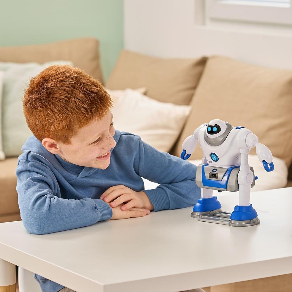 Vtech V-Bot, Caja De Experimentos 80-573704