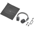 EAN 5099206108318 - Logitech 981-001311 auricular y casco Auriculares Inalámbrico y alámbrico Diadema Oficina/Centro de llama imagen 1