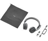 EAN 5099206108318 - Logitech 981-001311 auricular y casco Auriculares Inalámbrico y alámbrico Diadema Oficina/Centro de llama imagen 1