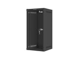 EAN 5901969424393 - Lanberg WF10-2312-10B armario rack 12U Bastidor de pared Negro imagen 4
