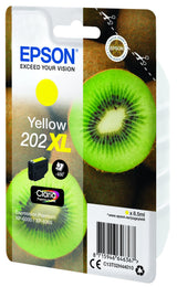 Epson Tinta C13t02h44020 / 202xl Xl Amarillo